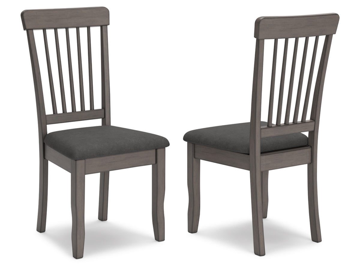 Shullden Spindle Back Dining Chair | Ashley