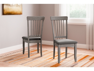 Shullden Spindle Back Dining Chair