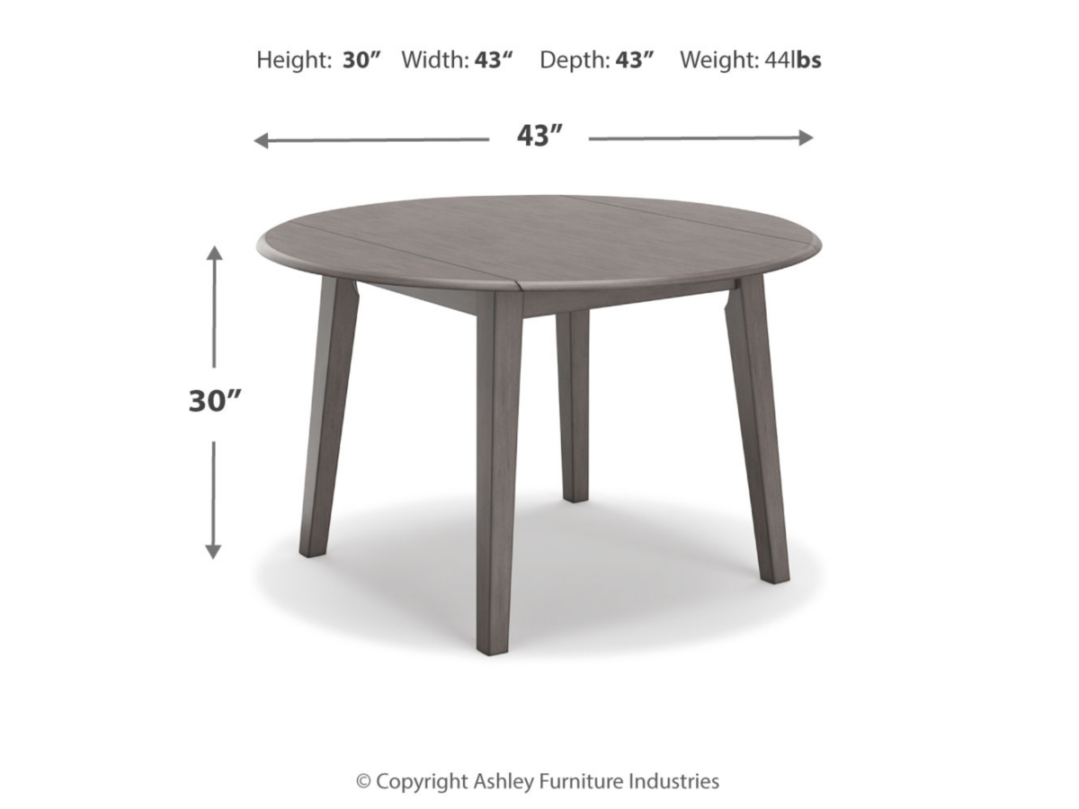 Shullden Drop Leaf 26
