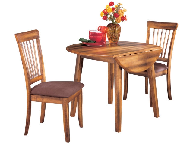 Ashley Furniture ダイニングチェア　2脚セット Isanti Dining Table and 2 Chairs and 2 Benches | Ashley