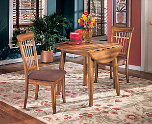 Berringer Dining Table and 2 Chairs, , rollover
