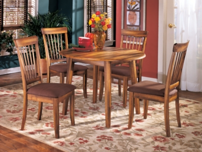Berringer Dining Table and 4 Chairs, , rollover