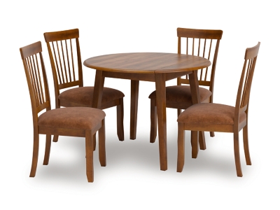 Berringer Dining Table and 4 Chairs, , large