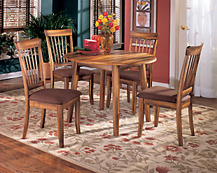 Berringer Dining Table and 4 Chairs, , rollover