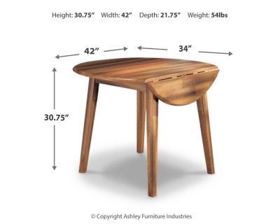 Dimensions