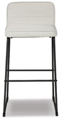 Nerison Bar Height Bar Stool