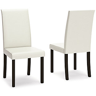 Kimonte Dining Chair, Ivory, large