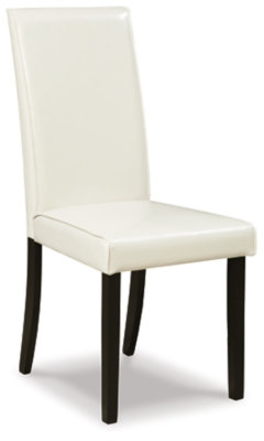 Kimonte Dining Chair, Ivory, large