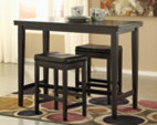 Kimonte Counter Height Dining Room Table | Ashley Furniture HomeStore