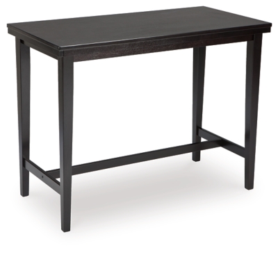 Kimonte Counter Height Dining Room Table Ashley Furniture Homestore