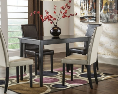 Kimonte Dining Table Ashley Furniture HomeStore