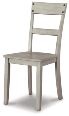 Loratti Dining Chair, Gray, large