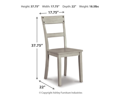 Loratti Dining Chair, , large