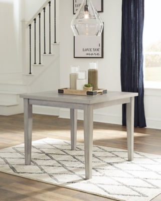 loratti melamine dining room table