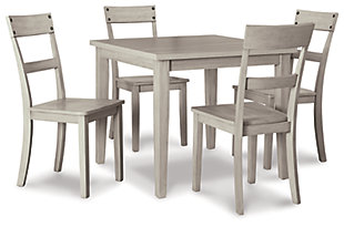Loratti Dining Table and Chairs (Set of 5), , large