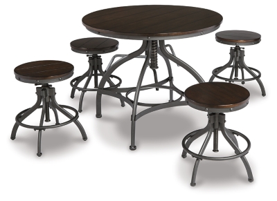 Odium 3 discount piece dining set