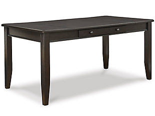 Ambenrock Dining Table with Storage, , large