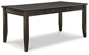 Ambenrock Dining Table with Storage, , large