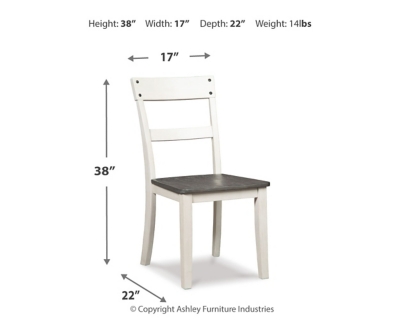 Nelling Dining Chair, , large