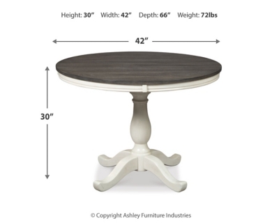 Nelling Dining Table, , large