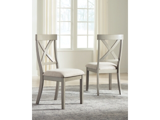 Parellen Dining Chair with X Back