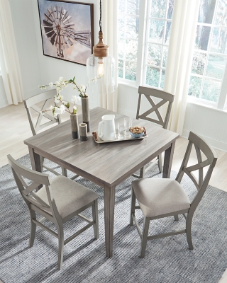 Parellen counter height dining deals room table