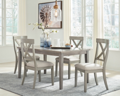 Parellen Dining Table Ashley Furniture Homestore