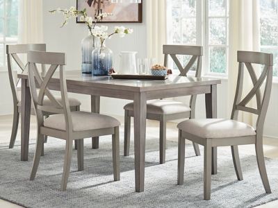 Ashley furniture store dining room sets hot sale