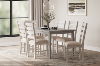 Ashley parellen 2025 dining set