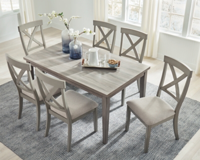 Parellen dining deals table