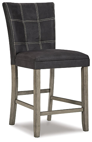 Dontally Counter Height Bar Stool, , large
