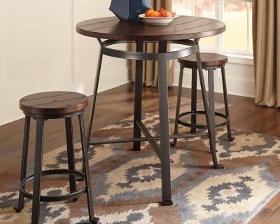 Ashley furniture store pub table