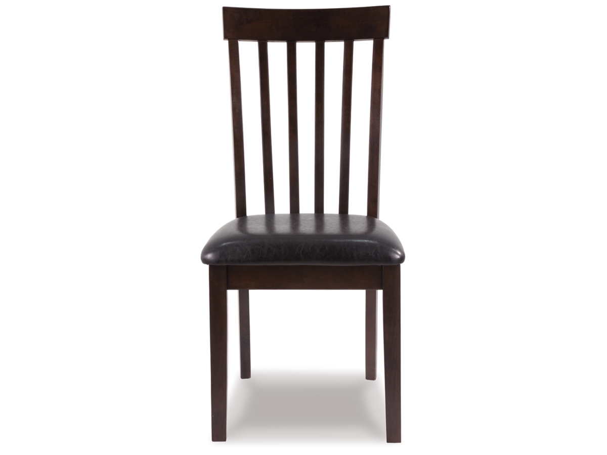 Hammis Rake Back Dining Side Chair | Ashley