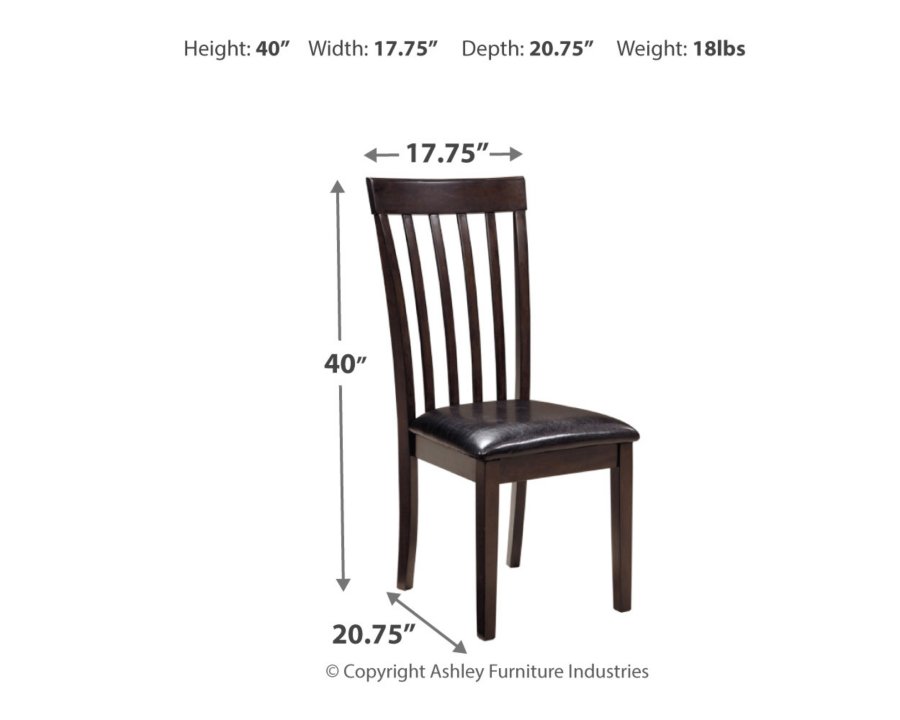 Hammis Dining Chair - image 7
