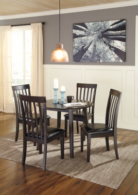 Hammis Dining Table and 4 Chairs, , rollover