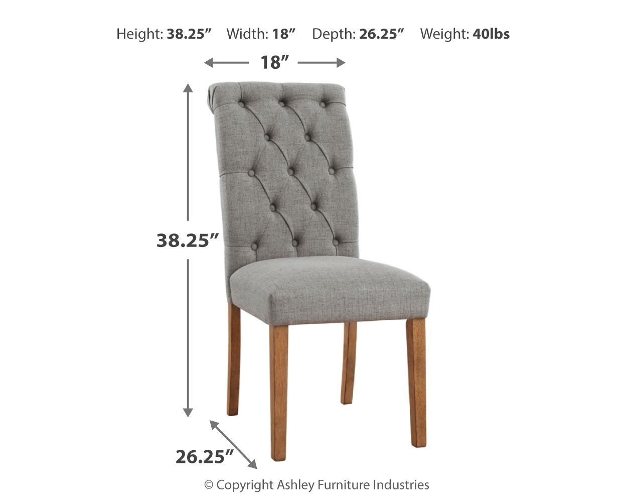 Package Dimensions