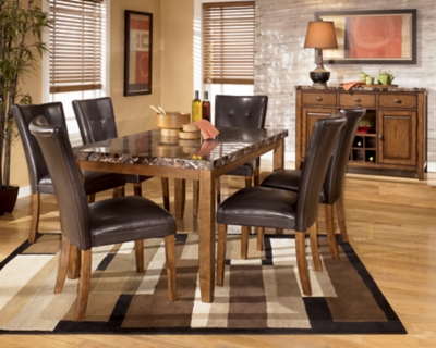 Lacey Dining Table Ashley Furniture Homestore