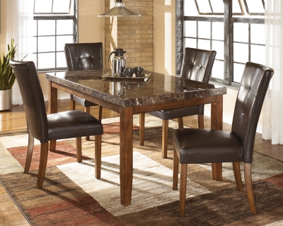 Lacey Dining Room Table Ashley Furniture Homestore