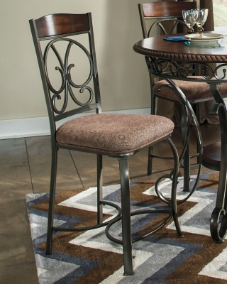 Glambrey Counter Height Bar Stool Ashley Furniture Homestore