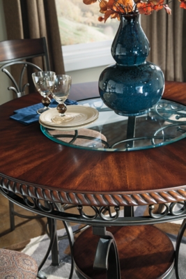 Ashley glambrey deals dining set