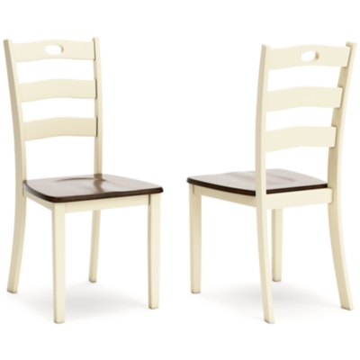 Woodanville 7 piece dining set hot sale