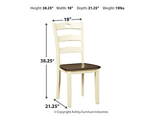 Woodanville Dining Chair, , large