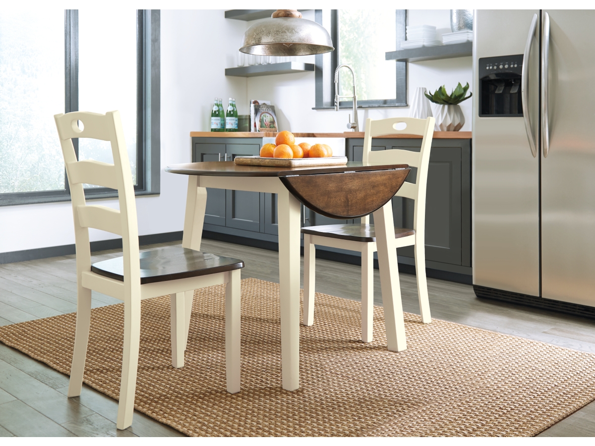 Ashley small kitchen table discount