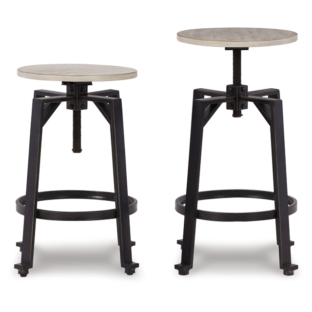 Karisslyn Counter Height Stool (Set of 2)