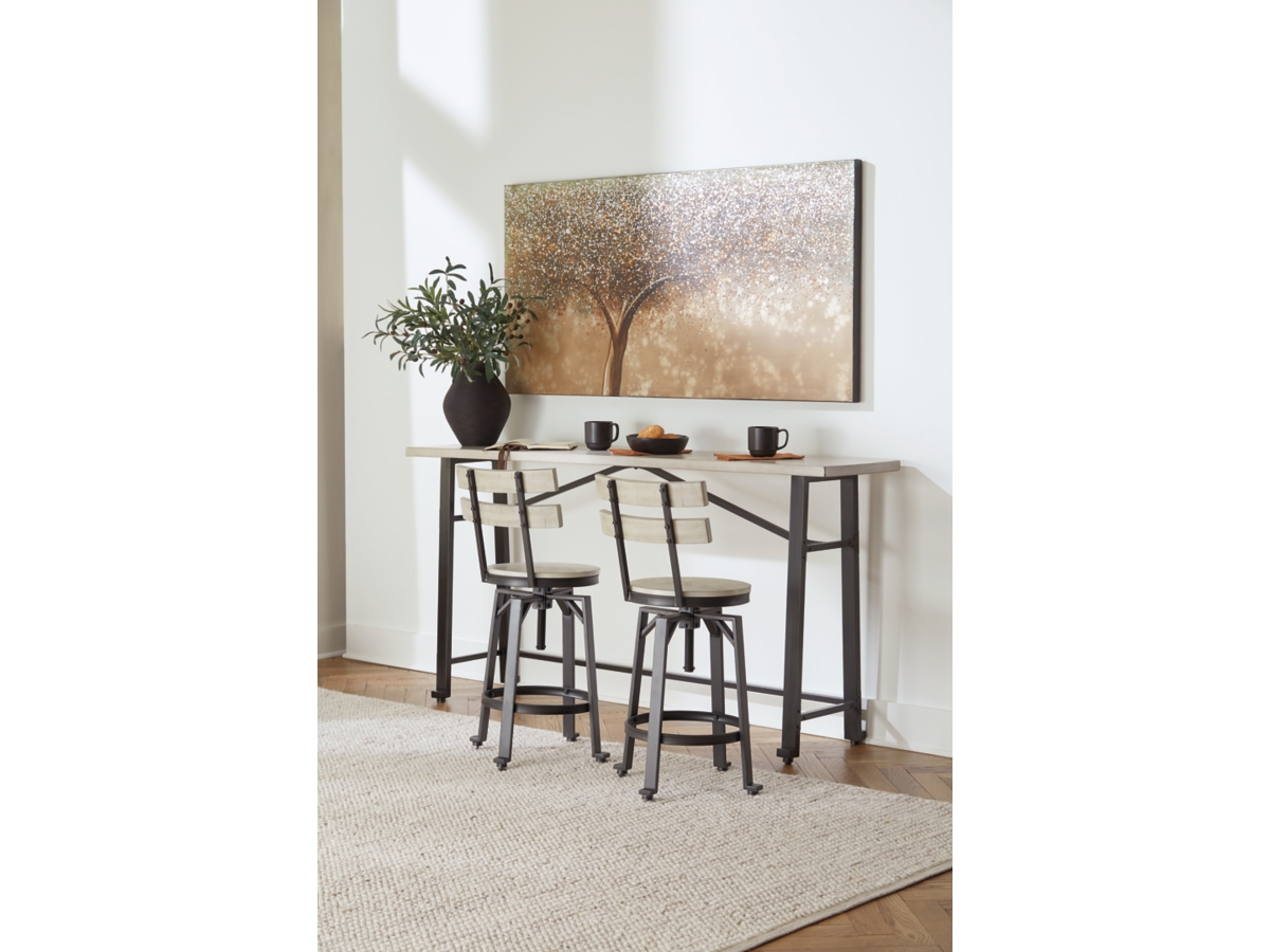 Karisslyn Counter Dining Set Karisslyn Counter Dining Set