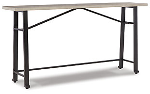 Karisslyn Long Counter Table, , large