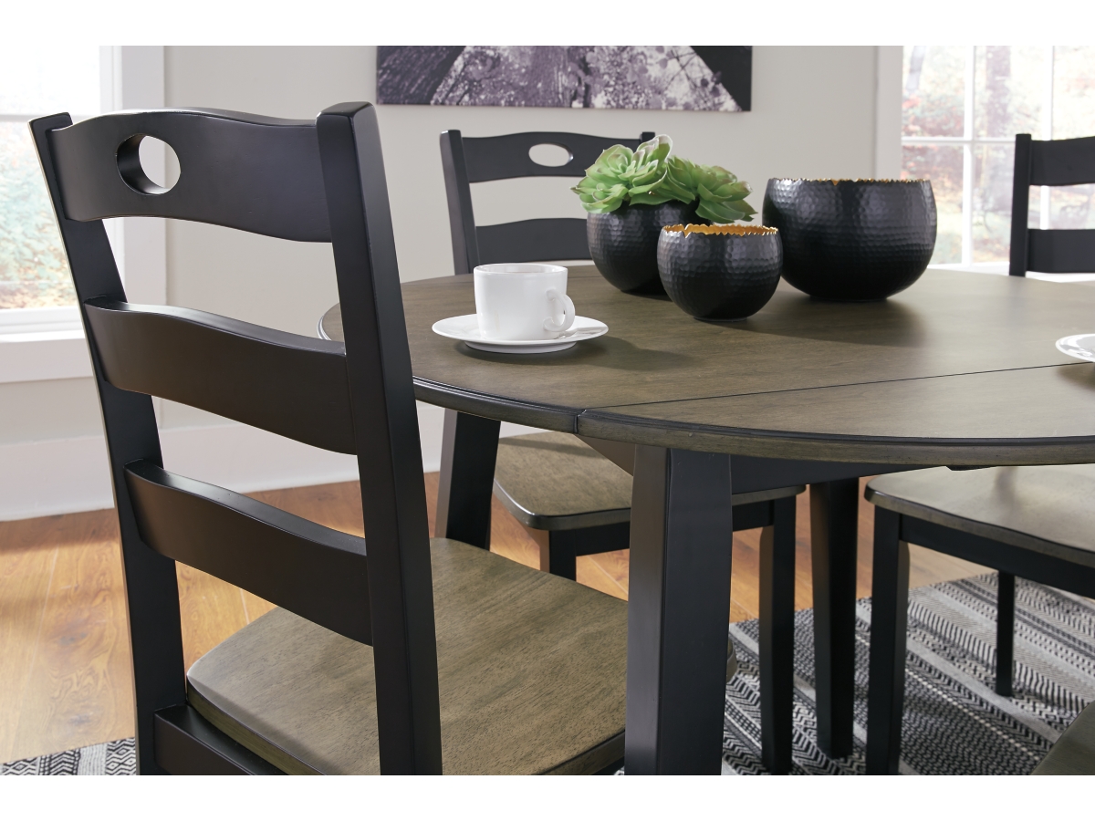 Froshburg Dining Chair Ashley