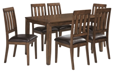 Puluxy Dining Room Table And Chairs