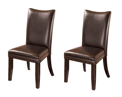 Charrell Dining Room Chair | Ashley Furniture HomeStore