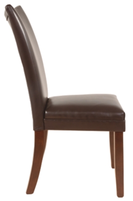 Charrell Dining Room Chair Ashley Furniture Homestore